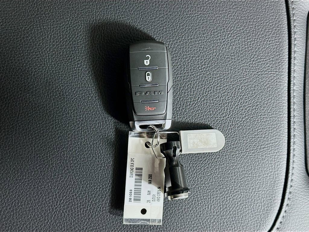 New 2026 RAM 2500 Tradesman w/ Chrome Appearance Group image 19