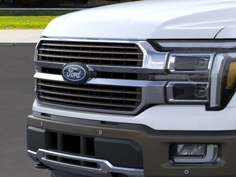 New 2026 Ford F150 King Ranch w/ Equipment Group 601A High AWD/4WD image 17