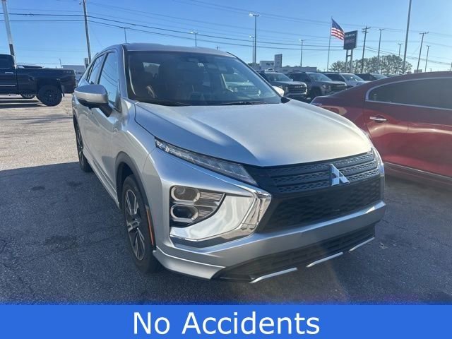 Used 2023 Mitsubishi Eclipse Cross SEL image 2