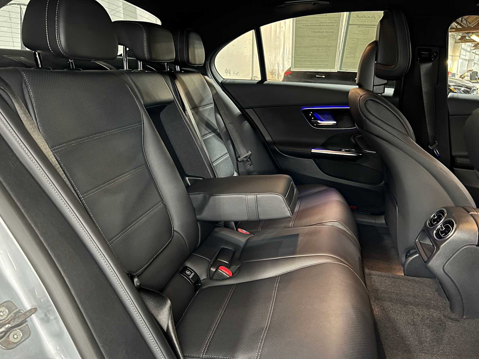 Used 2025 Mercedes-Benz C 300 4MATIC Sedan image 14