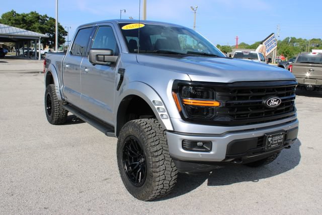 Used 2026 Ford F150 XLT w/ Equipment Group 302A MID AWD/4WD image 15