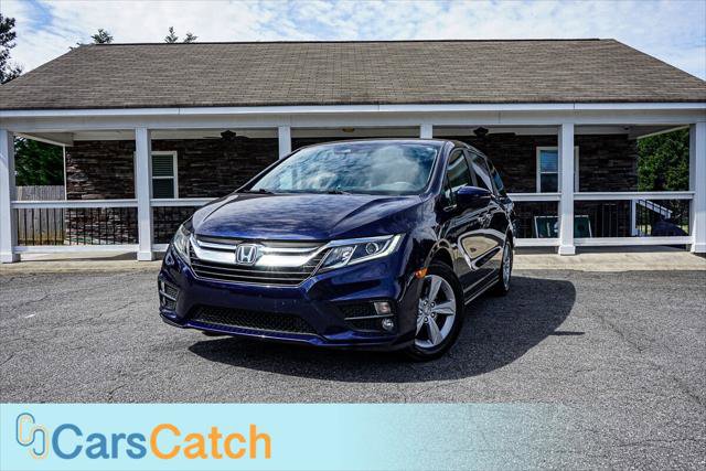Used 2019 Honda Odyssey EX