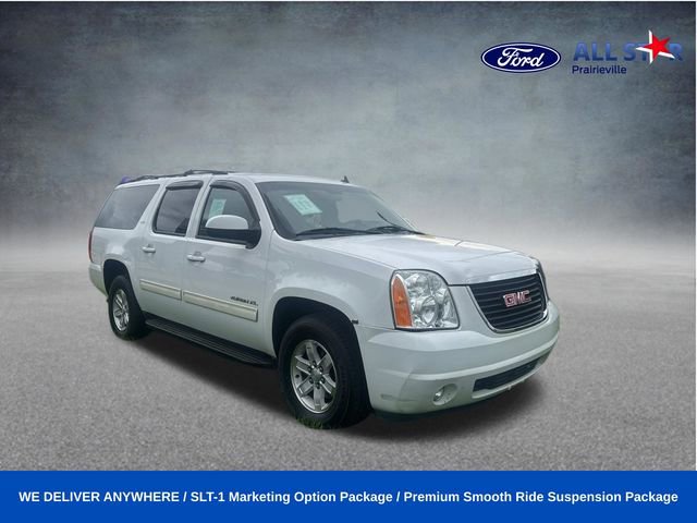 Used 2014 GMC Yukon XL SLT