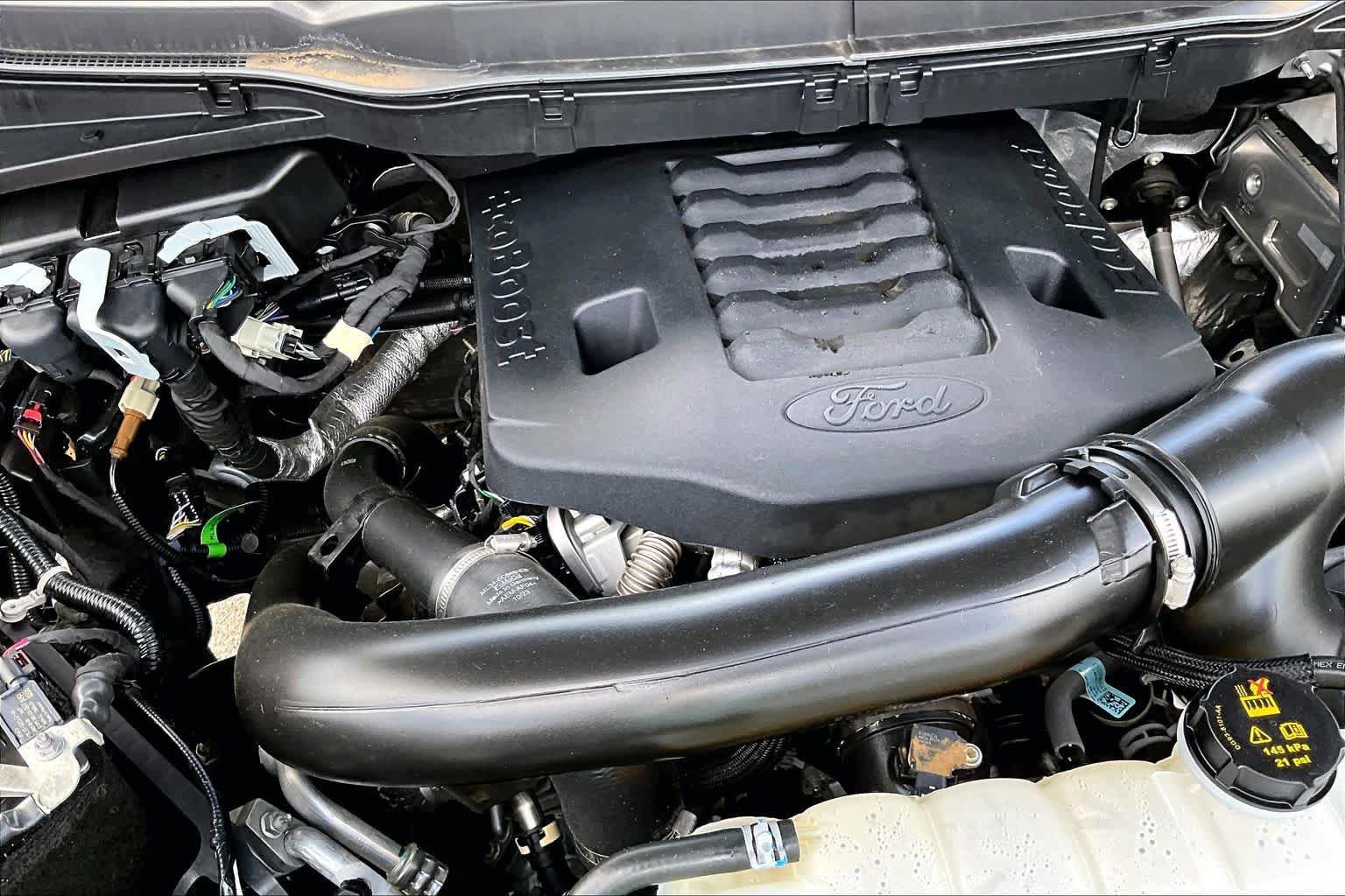 Used 2023 Ford F150 XLT w/ Equipment Group 302A High AWD/4WD image 38