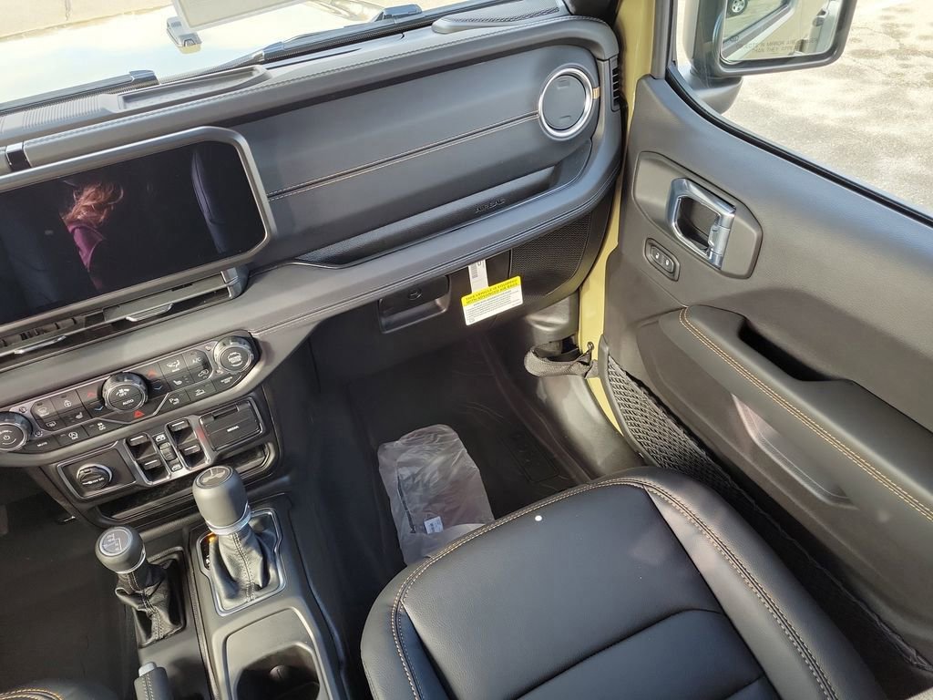 New 2026 Jeep Wrangler Sahara image 16