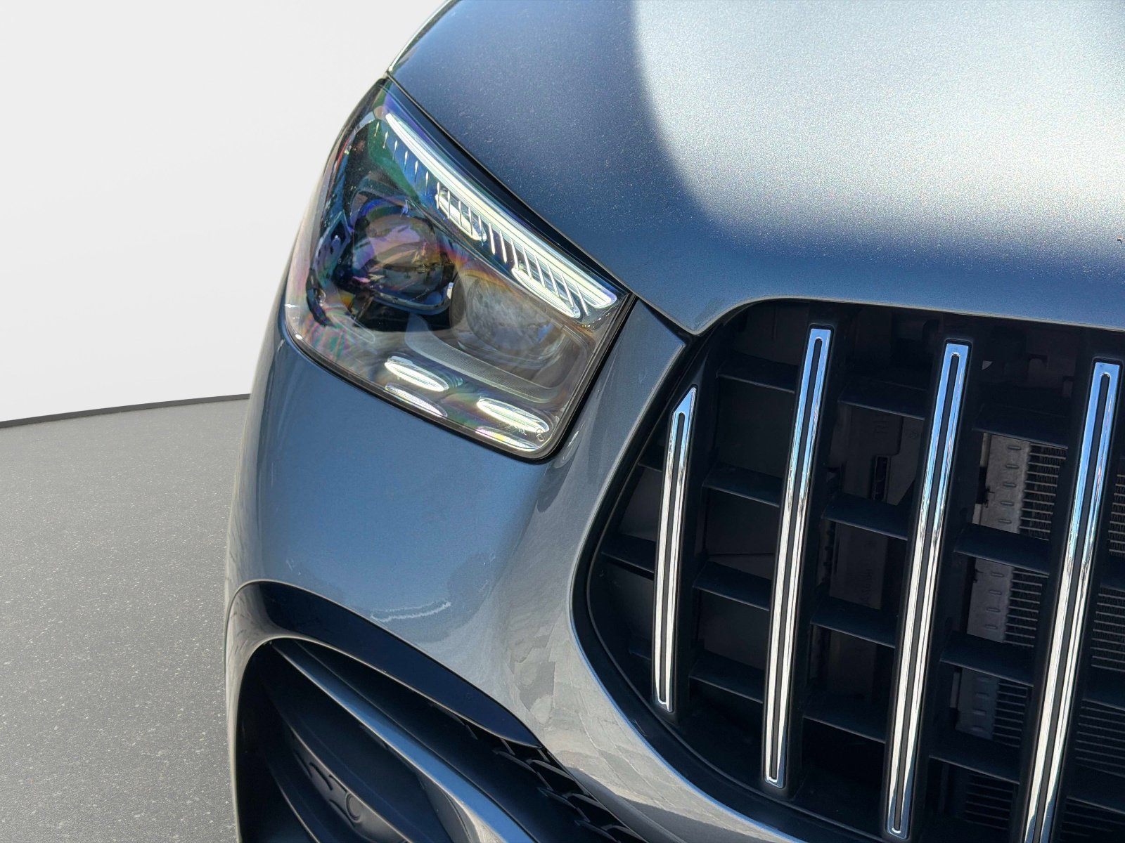 Used 2025 Mercedes-Benz GLE 53 AMG 4MATIC Coupe image 10