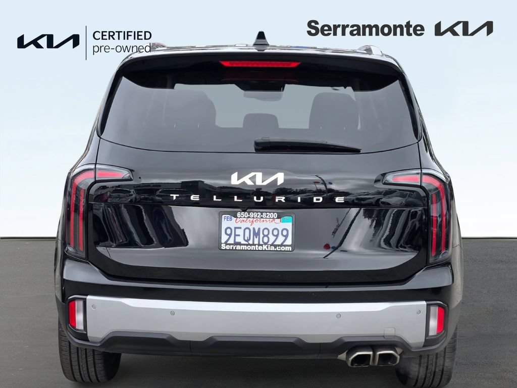 Used 2023 Kia Telluride EX FWD image 5