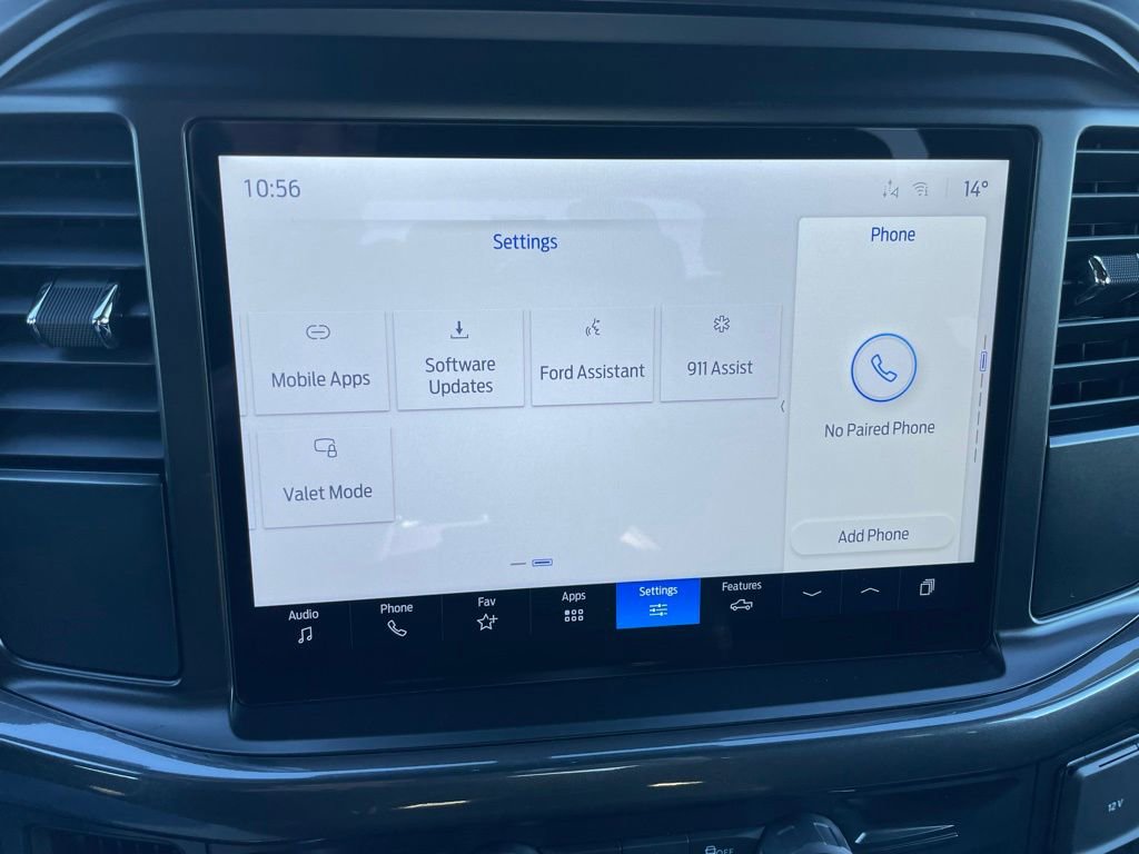 New 2025 Ford F150 STX w/ Equipment Group 200A image 18