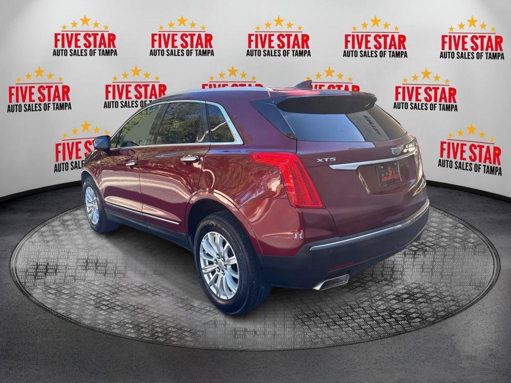 Used 2017 Cadillac XT5 FWD image 5
