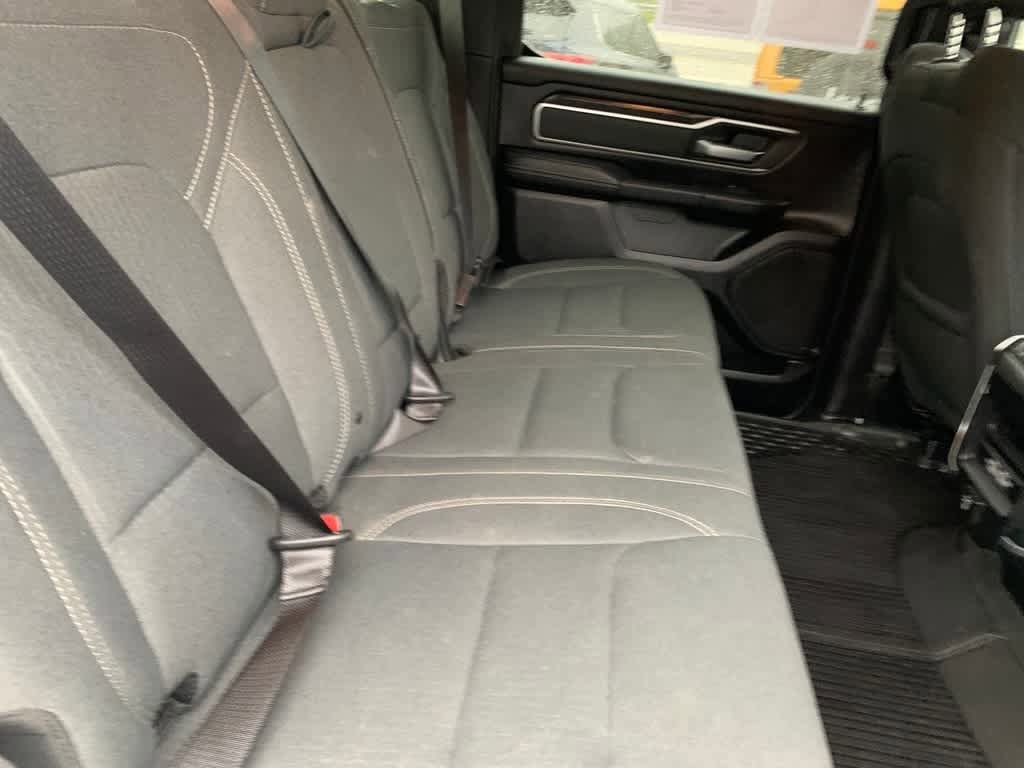 Used 2022 RAM 1500 Big Horn AWD/4WD image 16