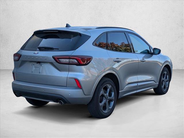 Certified 2023 Ford Escape ST-Line w/ Tech Pack #1 FWD image 5