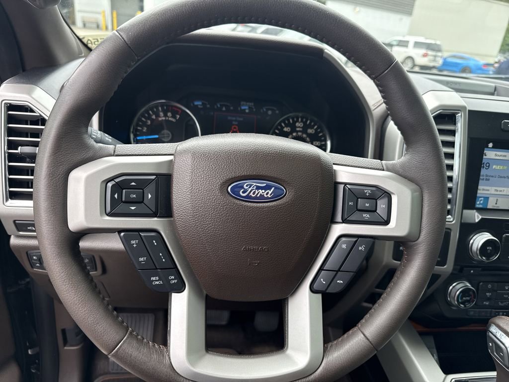Used 2017 Ford F150 King Ranch w/ Equipment Group 601A Luxury AWD/4WD image 23
