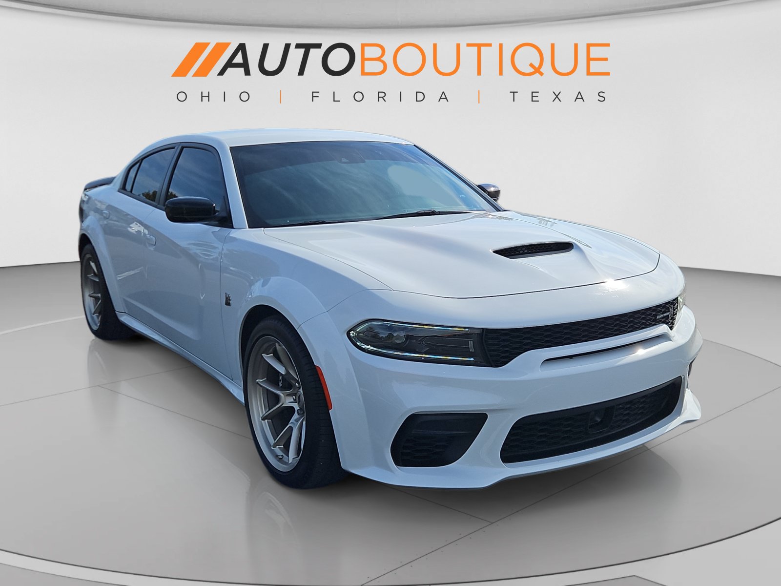 Used 2023 Dodge Charger Scat Pack RWD image 8