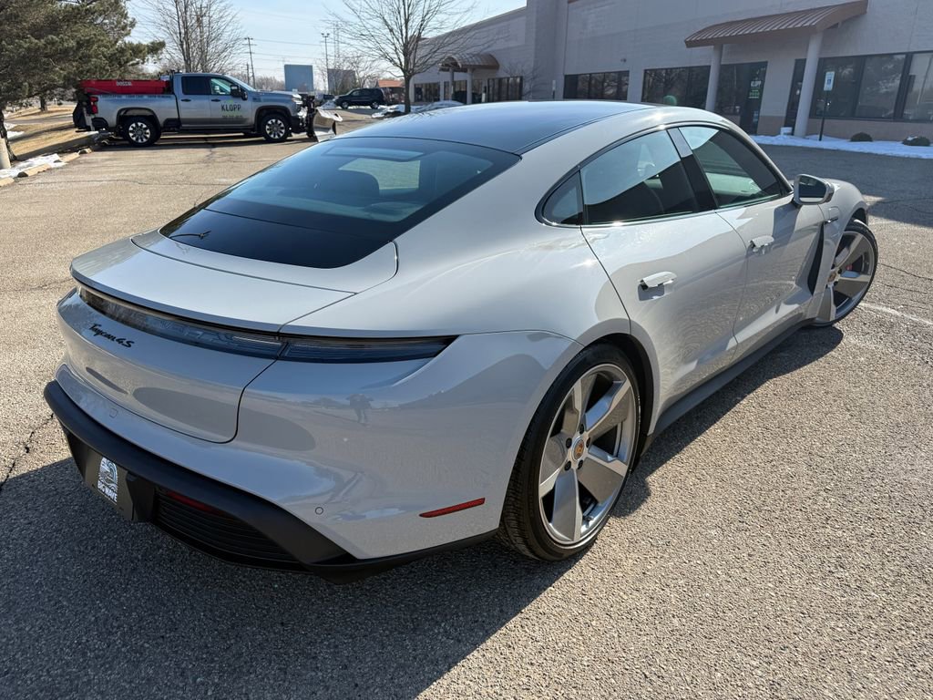 Used 2021 Porsche Taycan 4S image 5