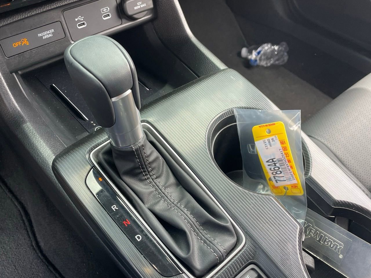 Used 2026 Honda Civic Sport Touring image 9