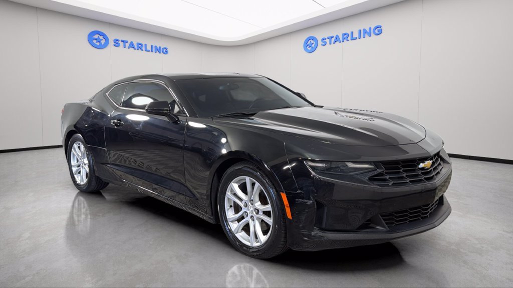 Used 2020 Chevrolet Camaro LS RWD image 13
