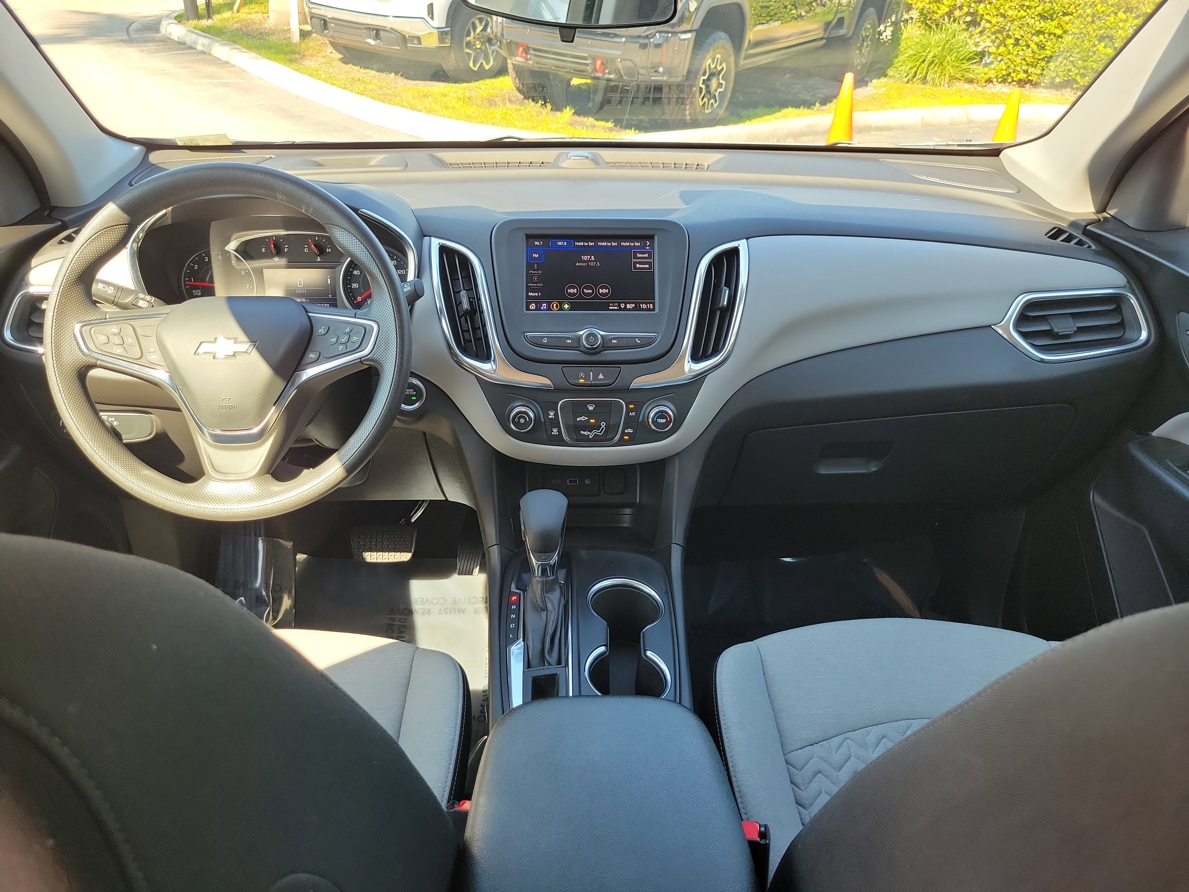 Used 2024 Chevrolet Equinox LS w/ LS Convenience Package FWD image 16