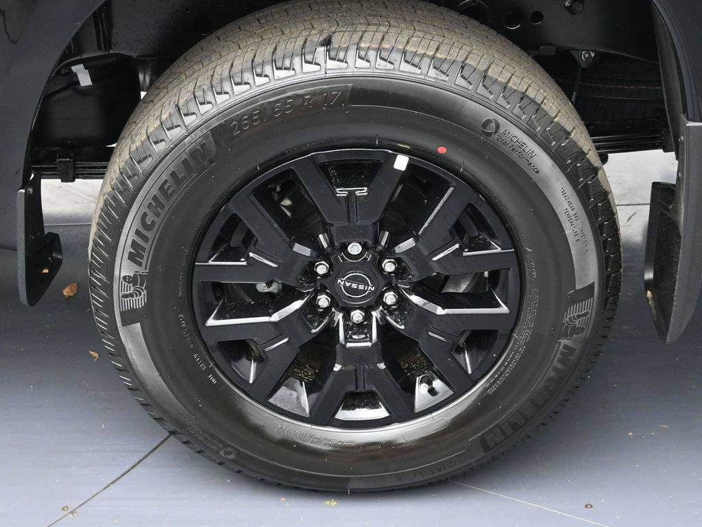 New 2026 Nissan Frontier SV w/ All-Weather Content Package AWD/4WD image 8