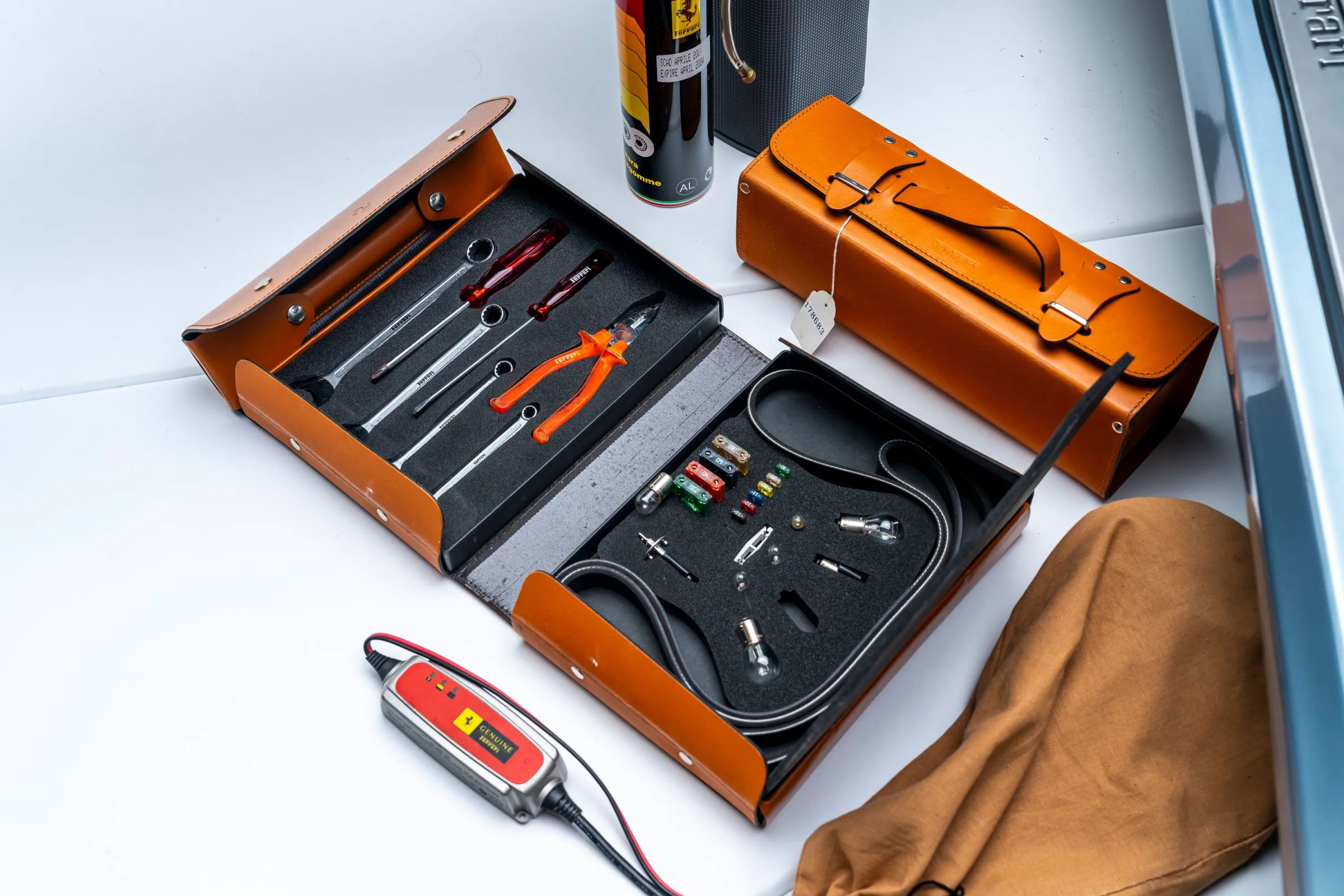 Used 2003 Ferrari 575M Maranello image 23