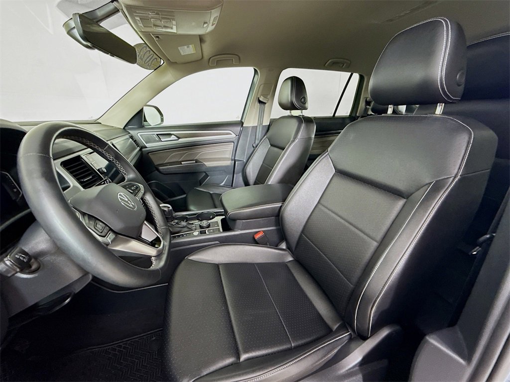 Used 2022 Volkswagen Atlas SE image 6