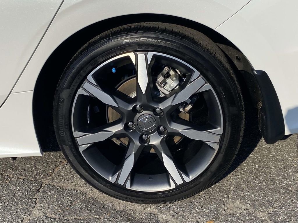 Certified 2025 Honda Civic Sport image 8