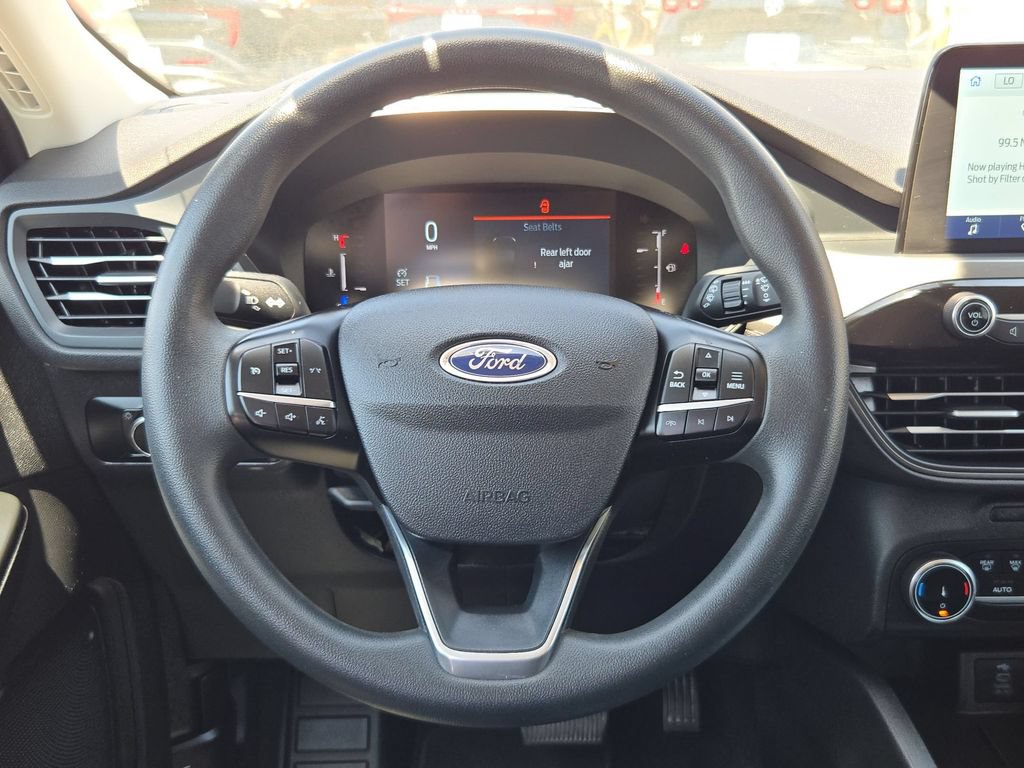 Used 2025 Ford Escape Active FWD image 22