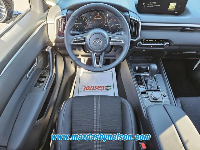 New 2025 MAZDA CX-50 AWD 2.5 S w/ Select Package image 8