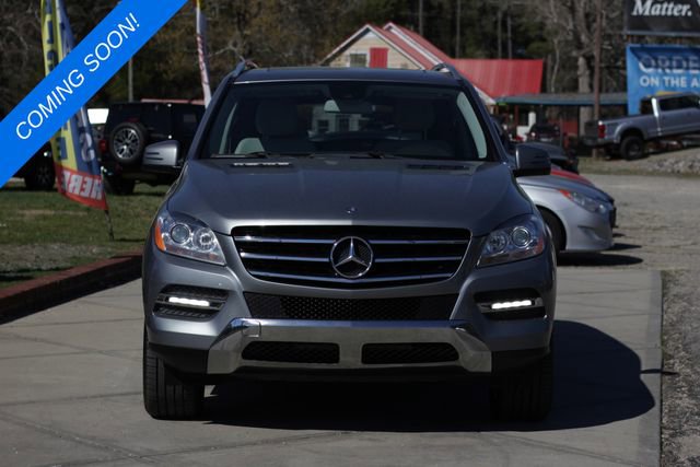 Used 2015 Mercedes-Benz ML 350 ML 350 image 2