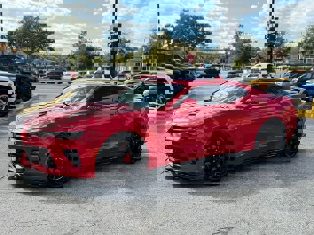 Used 2018 Chevrolet Camaro SS