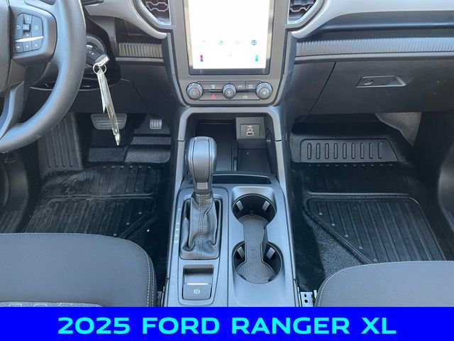 New 2025 Ford Ranger XL image 11