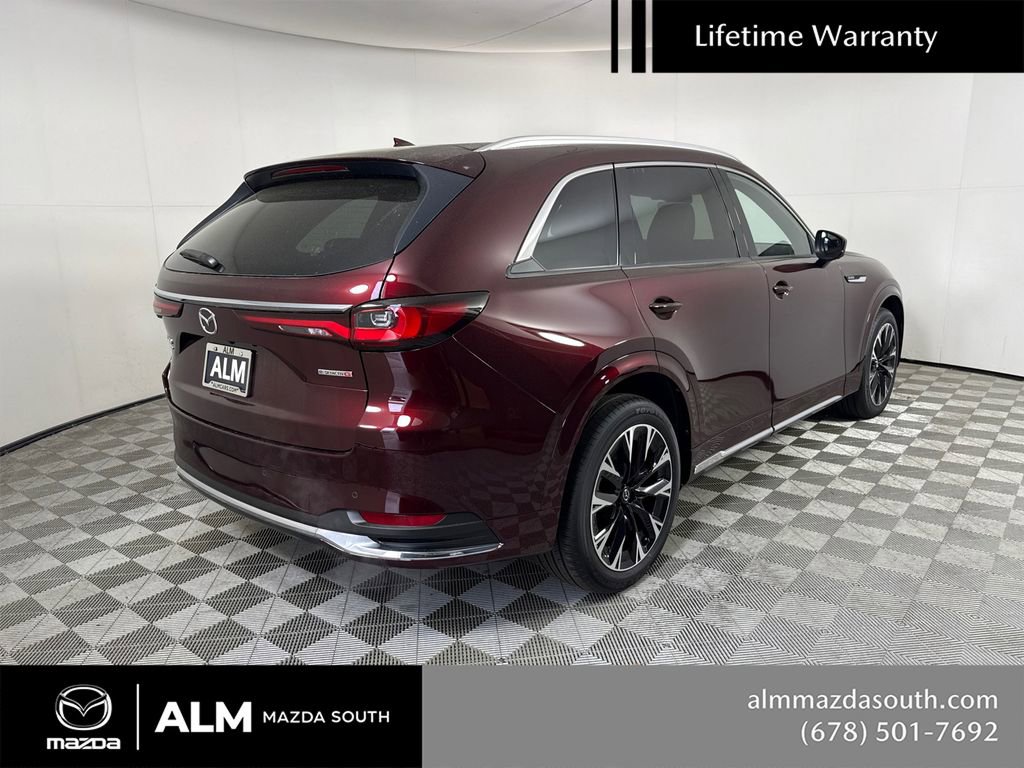 New 2026 MAZDA CX-90 3.3 Turbo S w/ Premium Plus AWD/4WD image 6