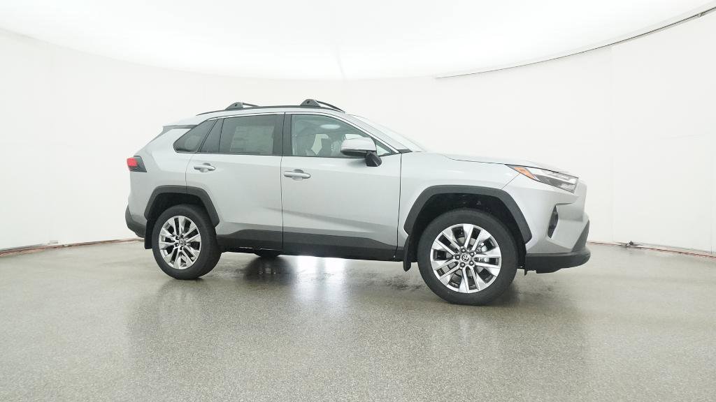 New 2025 Toyota RAV4 XLE Premium image 49