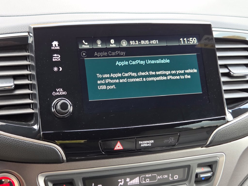 Used 2024 Honda Passport EX-L image 5
