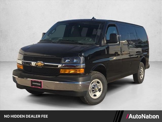 New 2027 Chevrolet Express 2500 LT w/ LT Preferred Equipment Group RWD image 1
