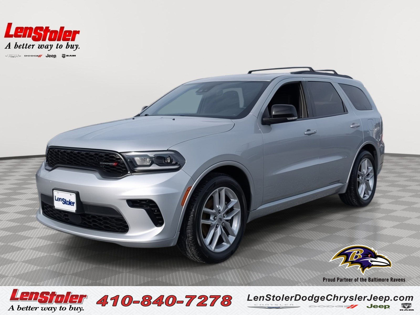 Used 2024 Dodge Durango GT image 1