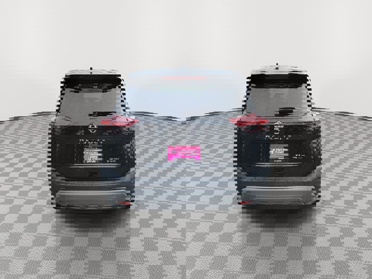 Used 2023 Nissan Rogue SV image 7