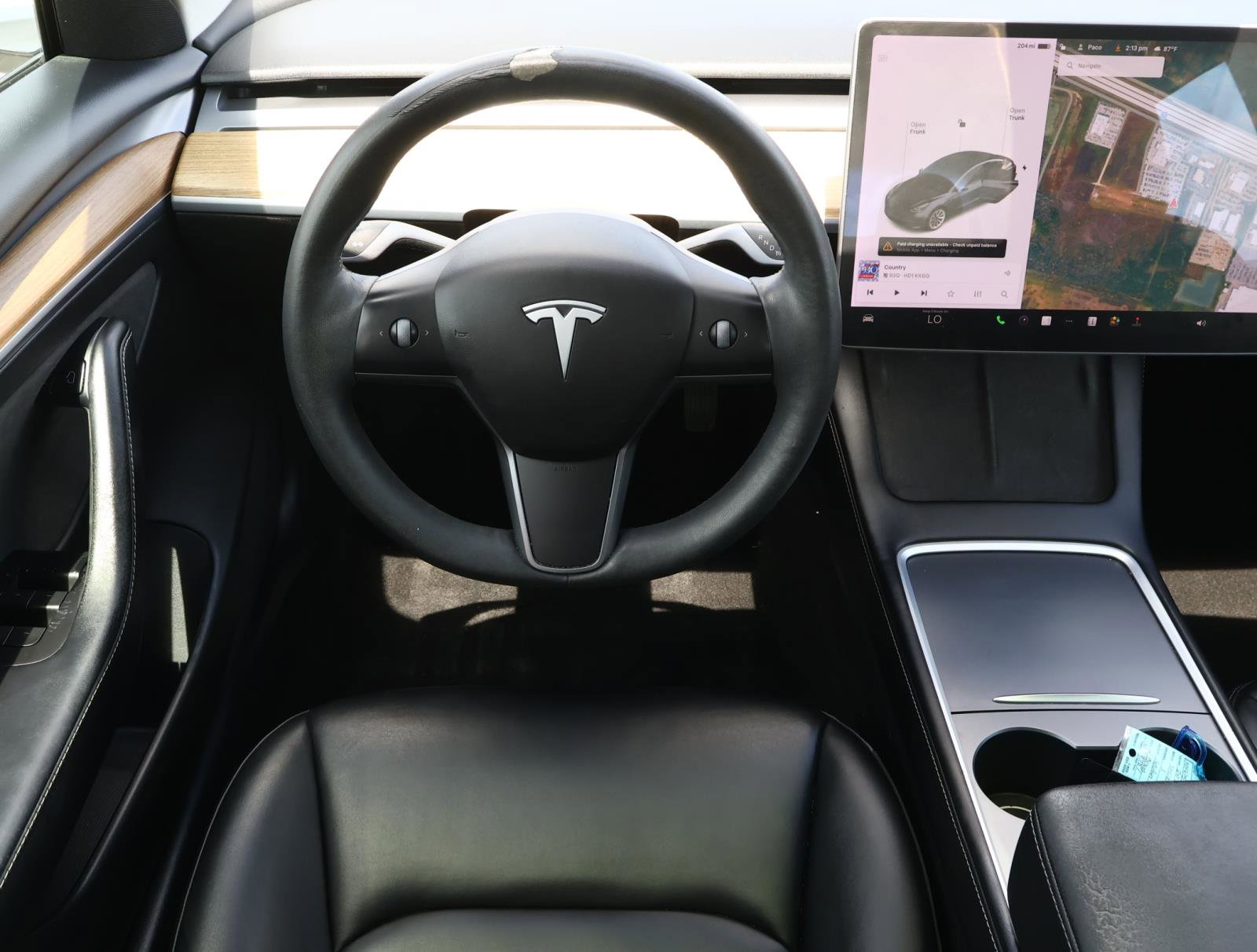 Used 2021 Tesla Model 3 Standard Range Plus RWD image 5
