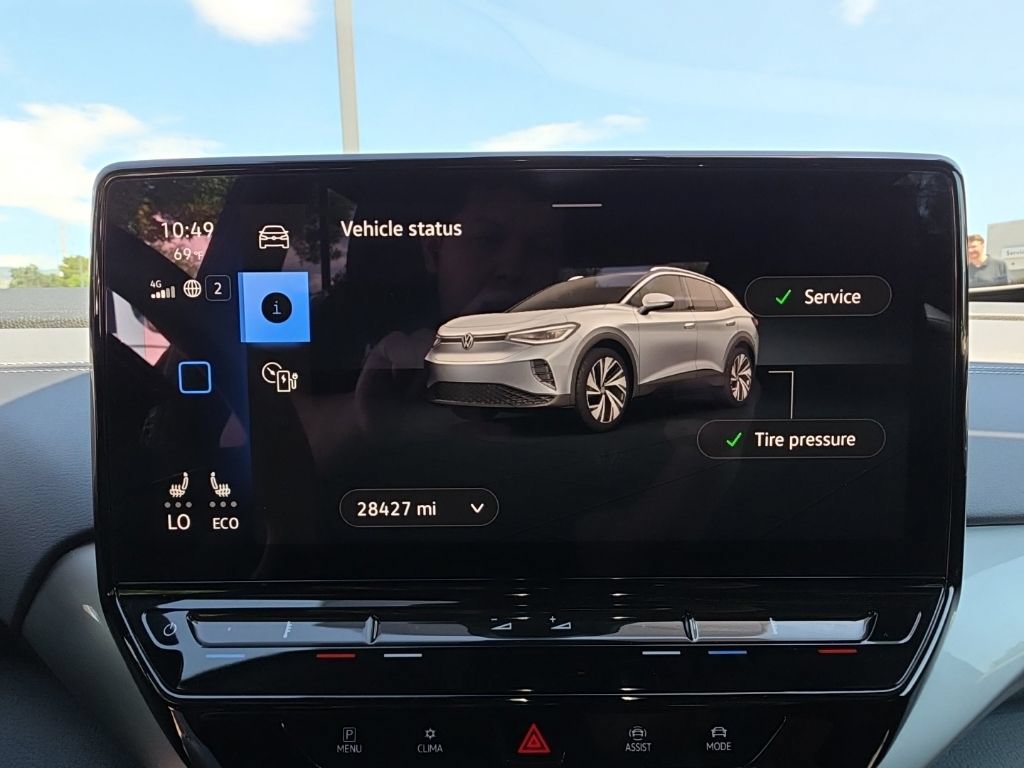 Certified 2023 Volkswagen ID.4 Pro S Plus AWD/4WD image 16