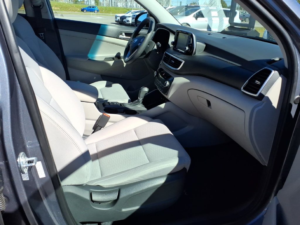 Used 2021 Hyundai Tucson SEL FWD image 10