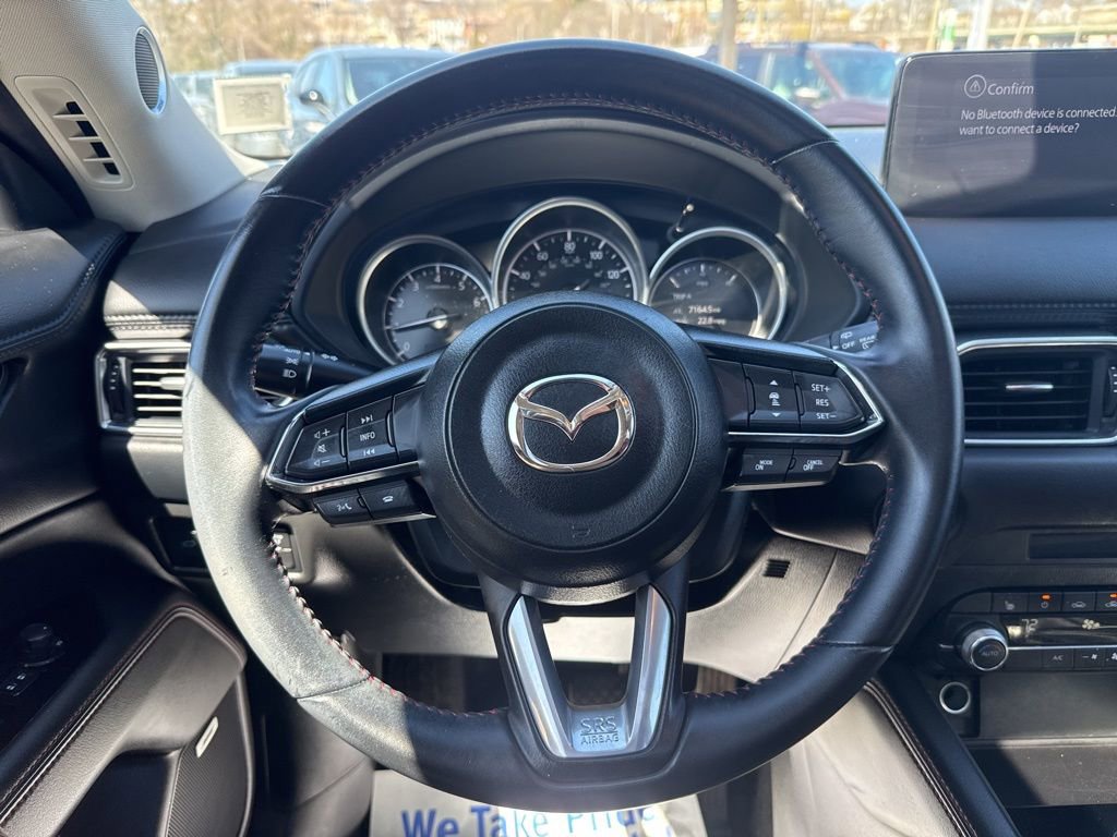 Used 2024 MAZDA CX-5 Carbon Edition AWD/4WD image 12