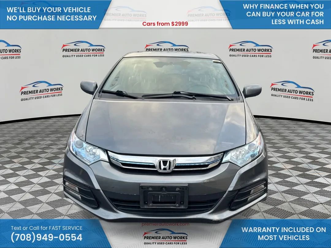 Used 2013 Honda Insight LX image 2