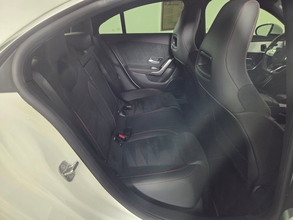 Used 2023 Mercedes-Benz CLA 35 AMG 4MATIC w/ Exterior Lighting Package image 31