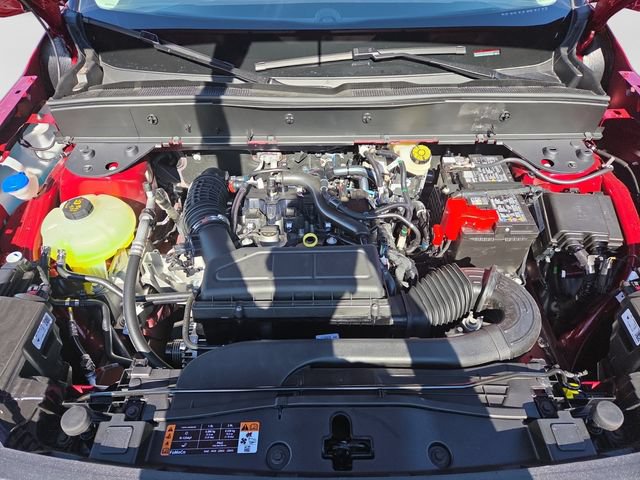 New 2026 Ford Bronco Sport Big Bend AWD/4WD image 32