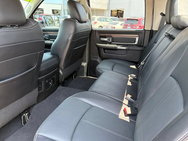 Used 2017 RAM 1500 Laramie w/ Convenience Group AWD/4WD image 21