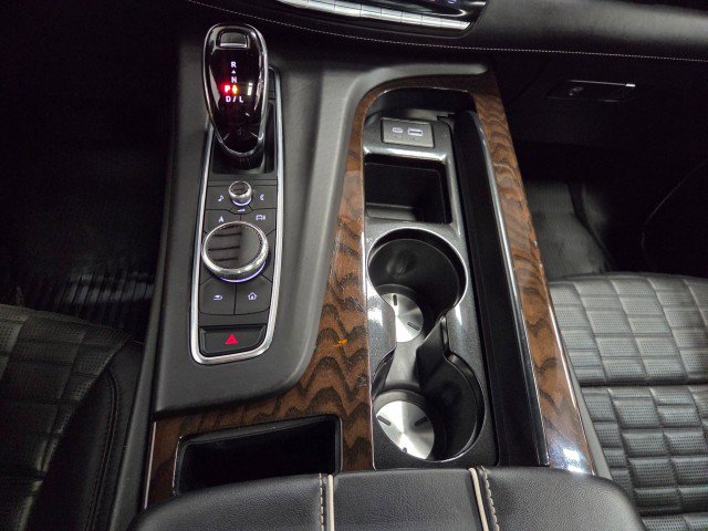 Used 2023 Cadillac Escalade ESV Sport Platinum w/ LPO, ONYX Package image 50