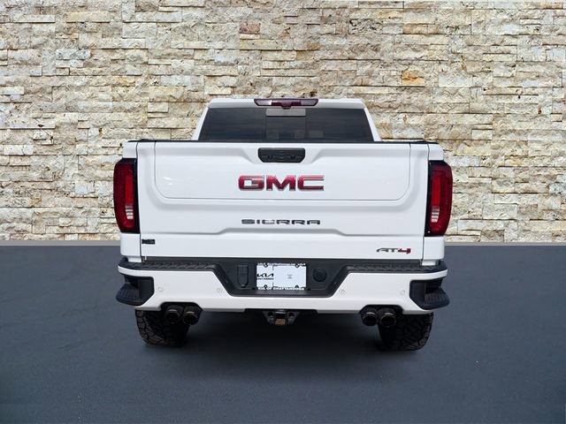 Used 2021 GMC Sierra 1500 AT4 w/ AT4 Premium Package AWD/4WD image 6