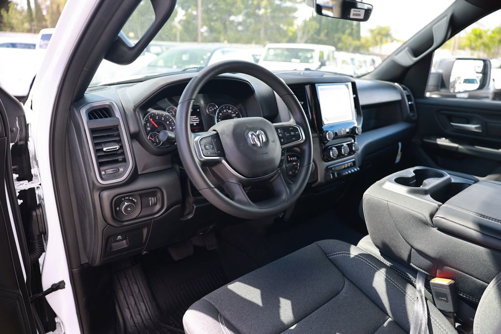 New 2026 RAM 1500 Tradesman AWD/4WD image 11
