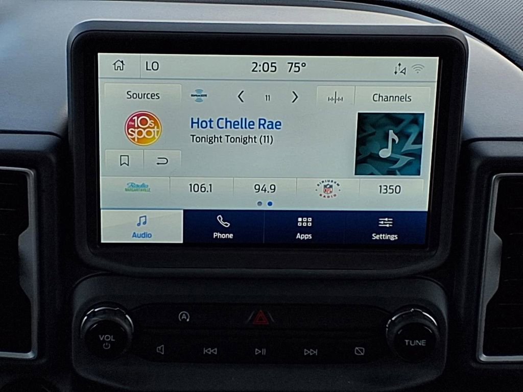 Used 2024 Ford Bronco Sport Big Bend image 14