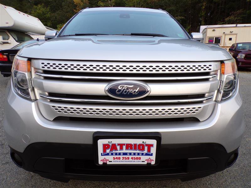 Used 2015 Ford Explorer Limited w/ Equipment Group 302A image 2