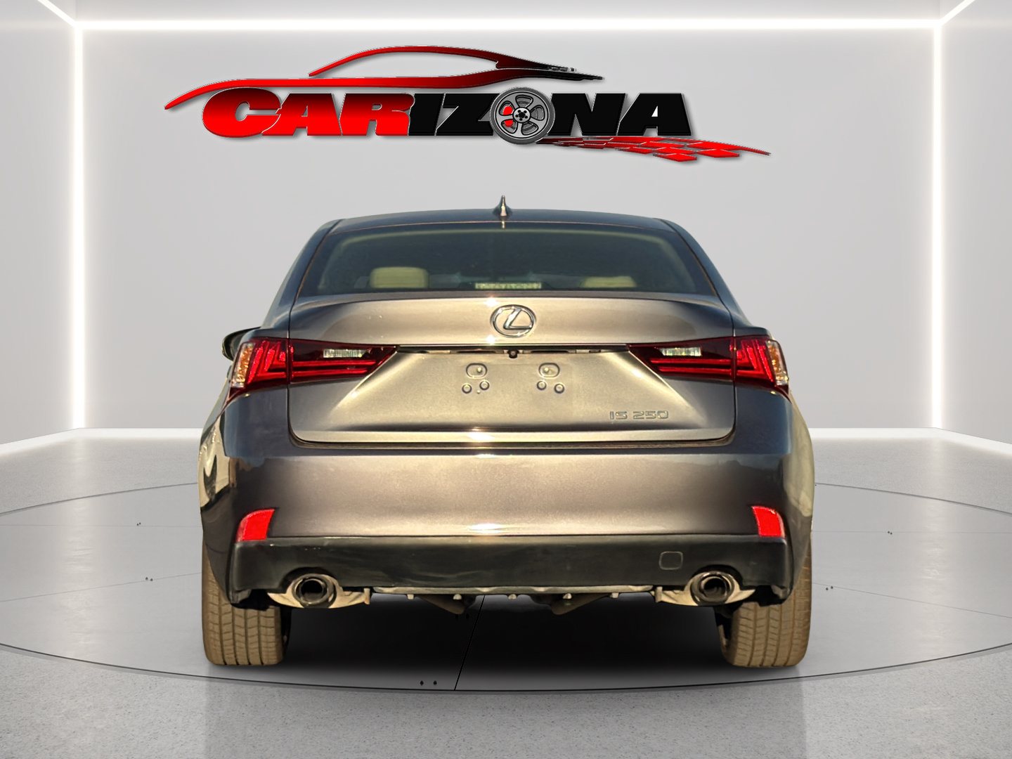 Used 2015 Lexus IS 250 RWD image 9